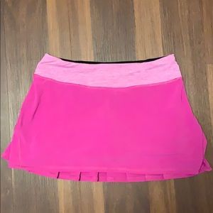 Lululemon skirt
